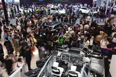 科技向新 品牌向上