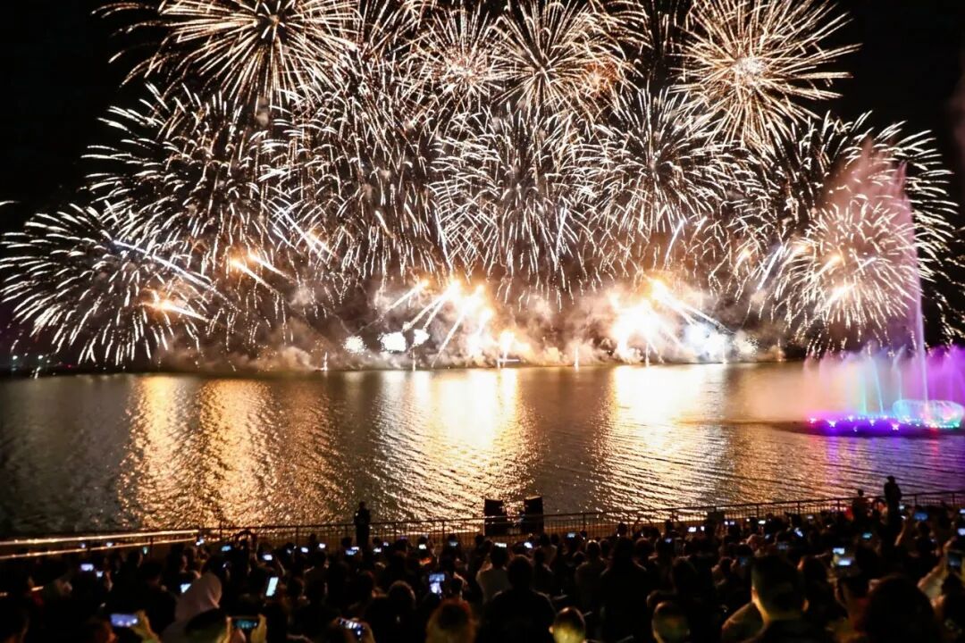 6.8亿元旅游消费 南京江北新区满格多巴胺