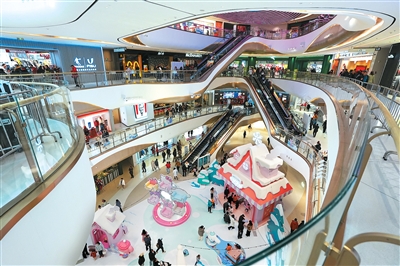 五座城 带火全国入境消费 五座城 带火全国入境消费
