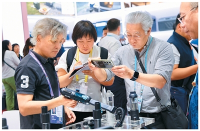 五座城 带火全国入境消费 五座城 带火全国入境消费