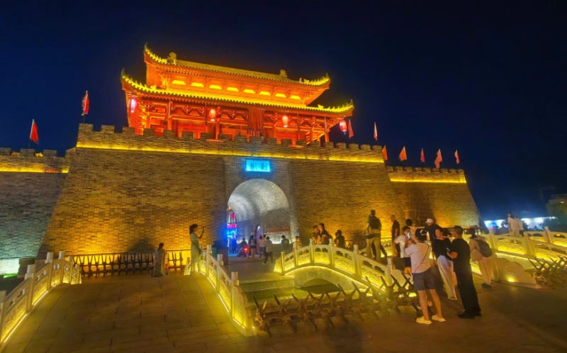 发现最美铁路丨乘着高铁来喀左 “快旅慢游”新体验