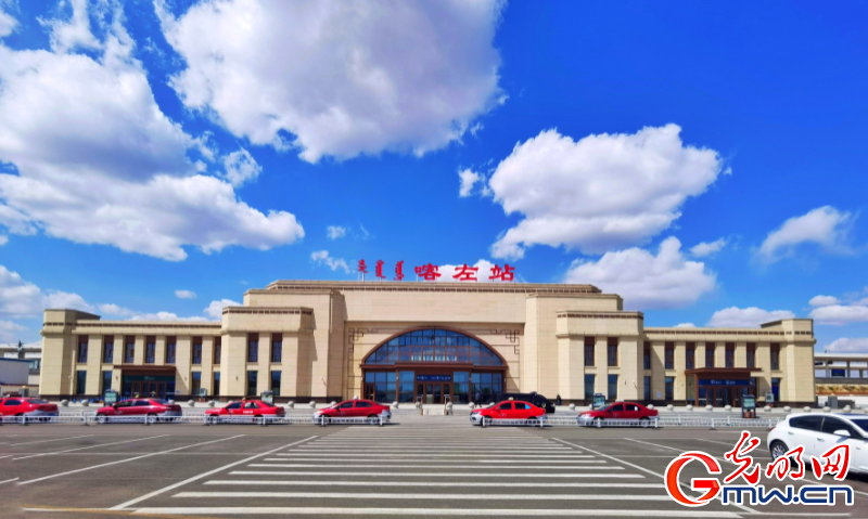发现最美铁路丨乘着高铁来喀左 “快旅慢游”新体验
