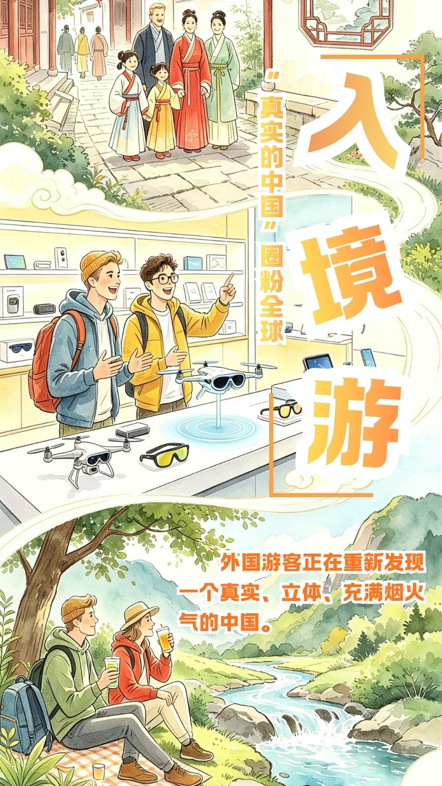“经”彩新图景丨夏日经济热力十足 我们这样“游”过暑假 “经”彩新图景丨夏日经济热力十足 我们这样“游”过暑假