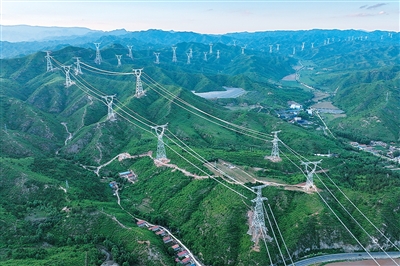 投资将超5万亿元 新型电网新在哪?