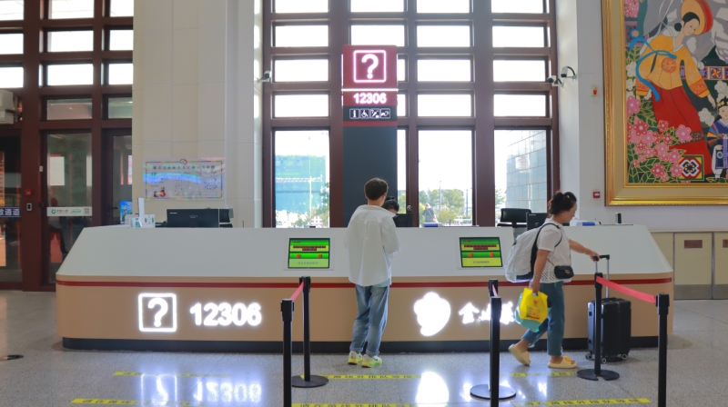 坐着高铁看中国丨延吉西站升级改造 赋能边疆文旅新活力 坐着高铁看中国丨延吉西站升级改造 赋能边疆文旅新活力