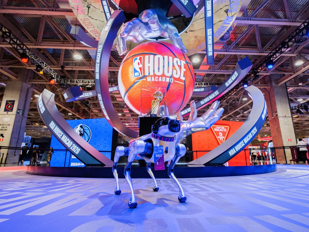 高德成为NBA中国赛官方合作伙伴 扫街榜线下市集开进NBA House