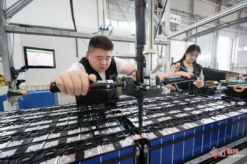 “经”彩新图景丨“快、新、优、好”里的中国外贸底气