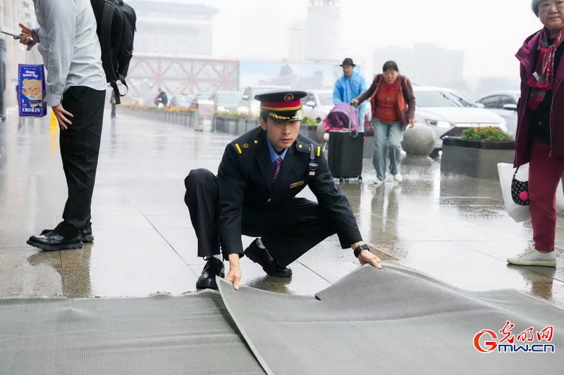 多措并举应对京津冀强降雨 国铁北京局全力保障铁路运输安全有序