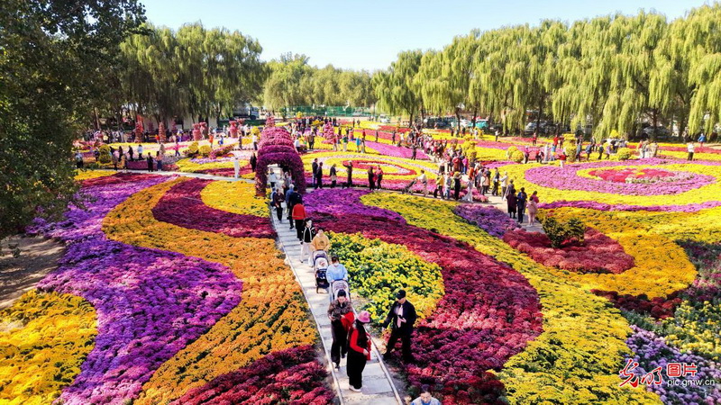 “经”彩新图景丨顶压前行 向新向优:107万亿背后的中国经济韧性与活力 “经”彩新图景丨顶压前行 向新向优:107万亿背后的中国经济韧性与活力