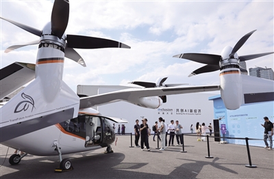 eVTOL竞速低空经济商业蓝海 eVTOL竞速低空经济商业蓝海