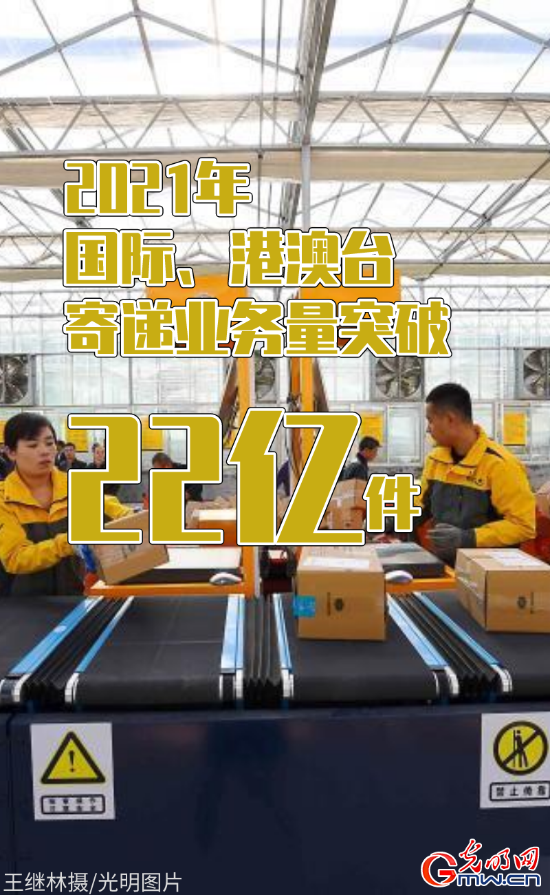 数据海报丨“快递进村”比例超80% 邮政快递业实现“十四五”良好开局