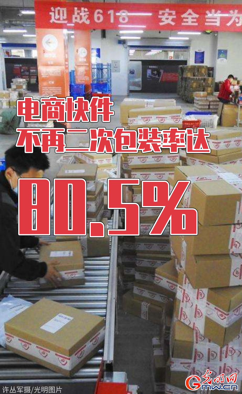 数据海报丨“快递进村”比例超80% 邮政快递业实现“十四五”良好开局