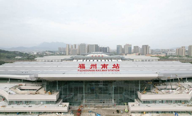 在路上 遇见更“牛”的福厦高铁