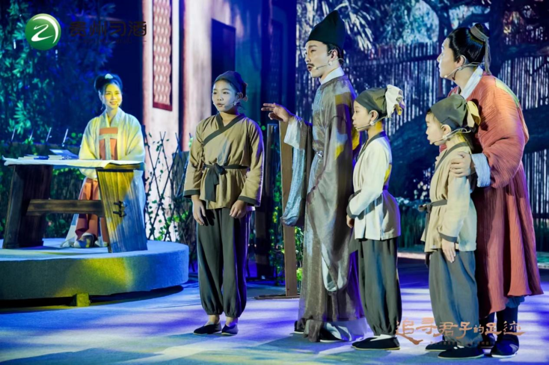 “君品习酒传统文化巡游”活动第三站走进杜甫故里河南郑州
