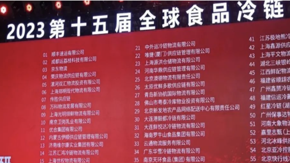 揭秘冷链物流黑马，如何靠数字化精准送达？