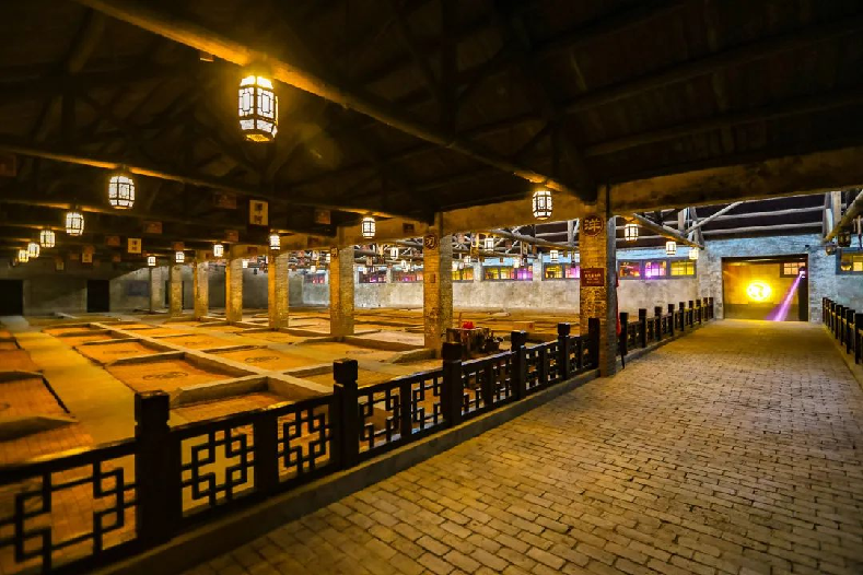 “争、强、好、胜”酿出绵柔老酒 焕发老字号“新”活力