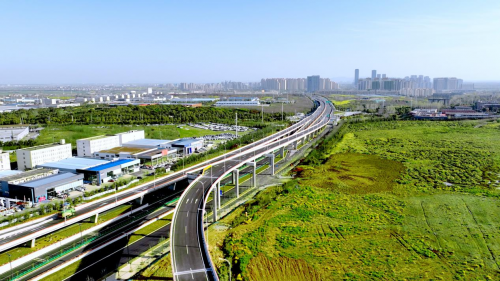 襄阳环线提速改造工程全线通车 助力形成新交通格局