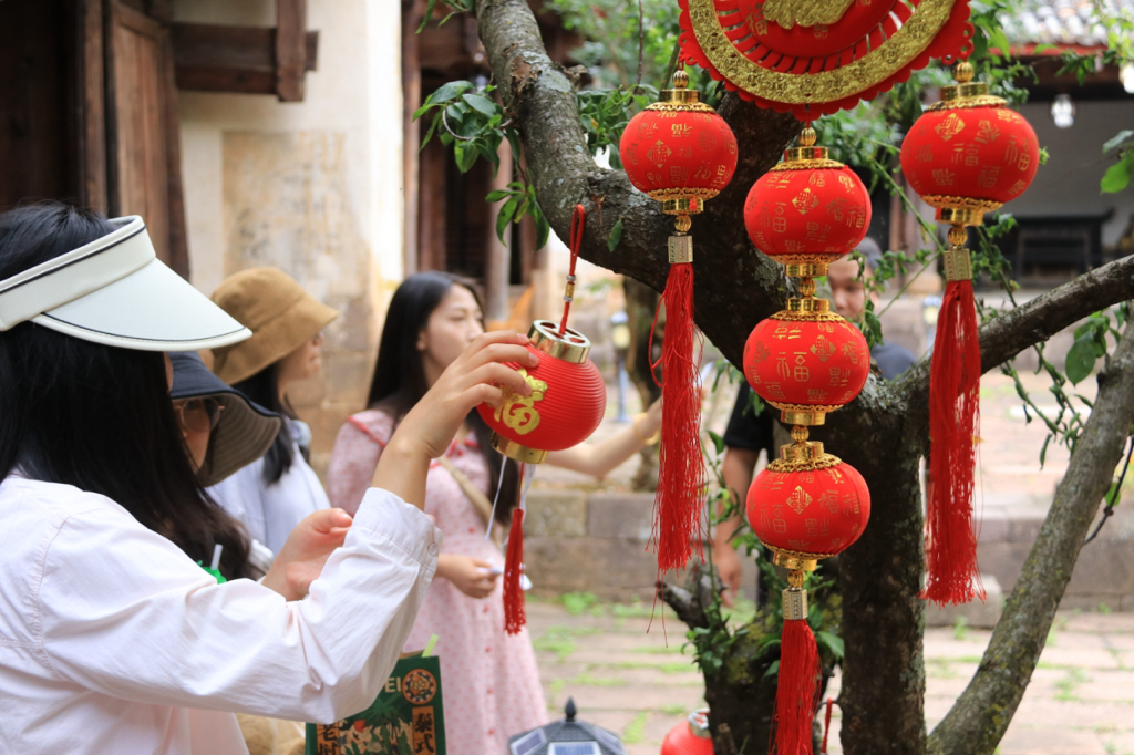 振太镇：古村“烟火气”点燃“夜经济”