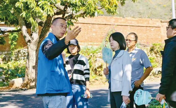 深扎根 微投入 智绘乡村振兴梦