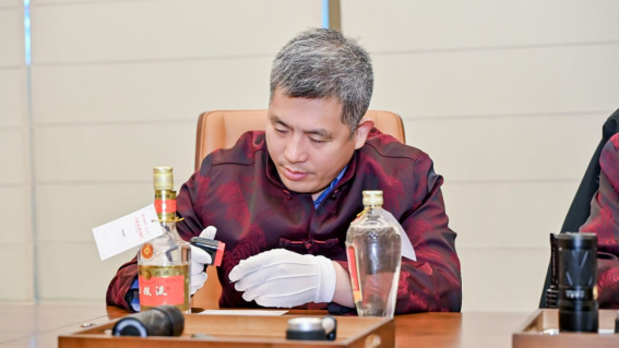 五粮液陈年老酒价值持续提升