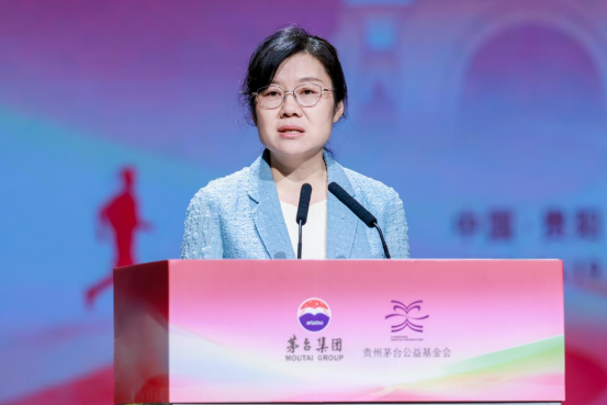 茅台全面升级“中国茅台·国之栋梁”公益品牌