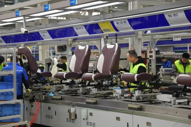 西安经开区：传统产业转型升级按下“快进键”
