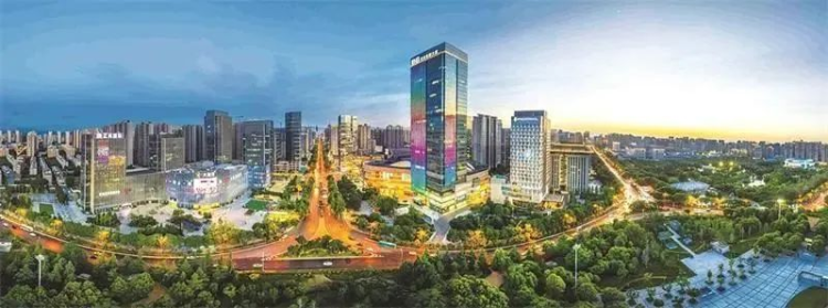 西安经开区：传统产业转型升级按下“快进键”