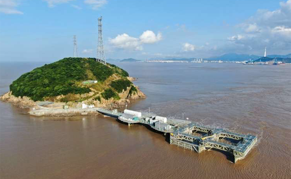 活力中国调研行｜浙江：引领“潮流” 破解绿色能源的“蓝色密码”