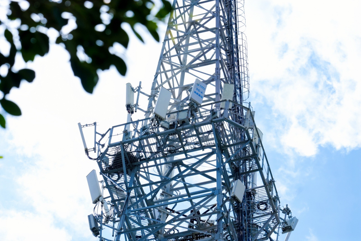 从黄金海岸到白海豚守护：厦门5G-A示范之城的数智生态实践