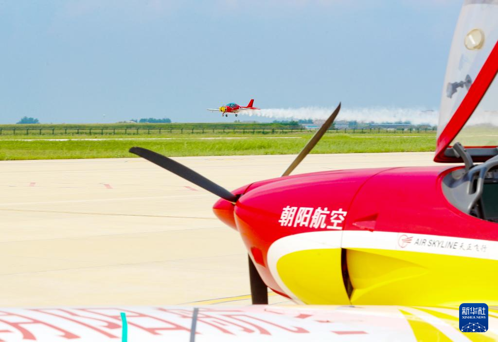 山东青岛：低空经济“起飞”