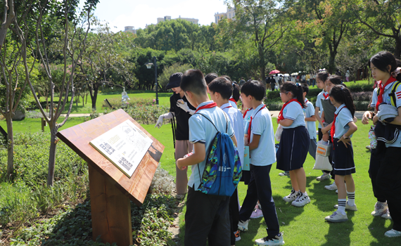 杭州丁兰：“生态样板”孕育幸福生活