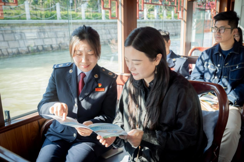 南通崇川税务：税企共话合规经营