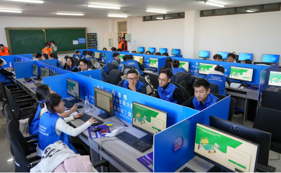 2025金砖国家职业技能大赛乡村振兴创新创业仿真赛项国际总决赛成功举办