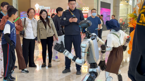 从区域卖场到全球接口——汉交会见证武汉“势”起