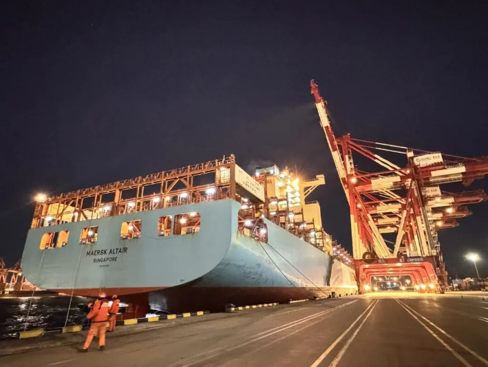 物流之力 “保”你满意