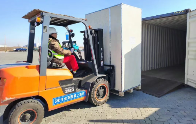 物流之力 “保”你满意