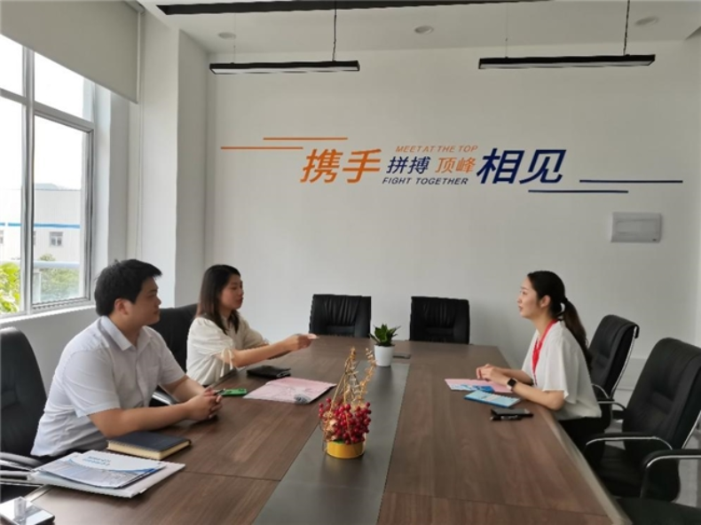 广东汕尾：投资兴业“一件事” 让企业安心生产 专注发展