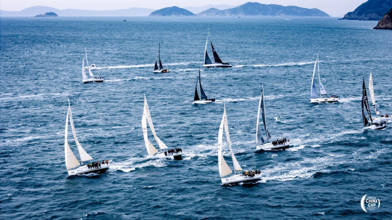 深圳实践“赛事+”新模式：中国杯帆船赛与百岁山的共进之路