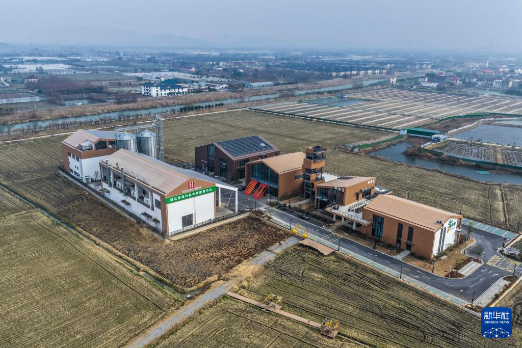 浙江长兴:“全域整治+产业发展”助力乡村振兴