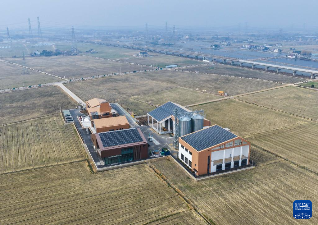 浙江长兴:“全域整治+产业发展”助力乡村振兴