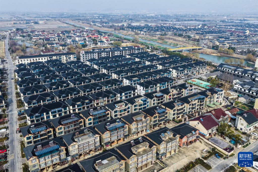 浙江长兴:“全域整治+产业发展”助力乡村振兴