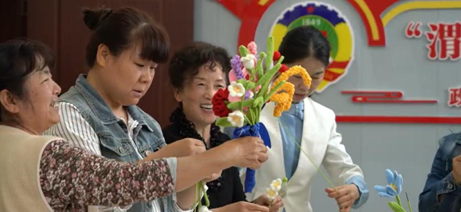 陕西：用暖心服务托起“稳稳的幸福”