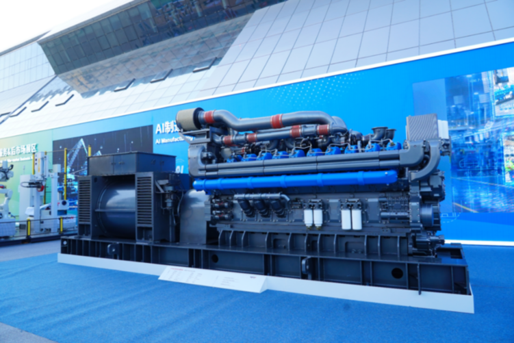 电力能源板块战略升级 潍柴动力借数据中心能源风口迎发展新局