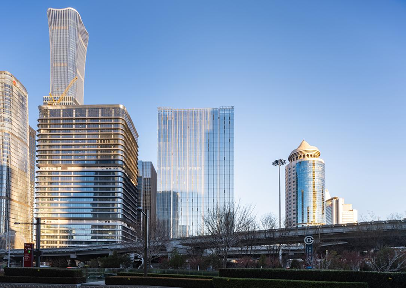 北京CBD-Z5项目新春接续奋斗谱新篇