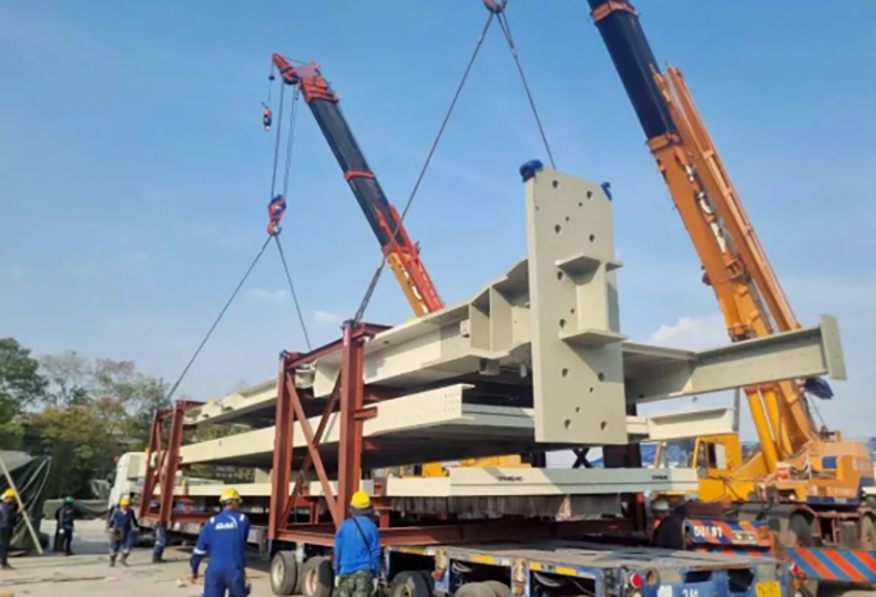 八秩启新程 中国外运多向发力实干开局