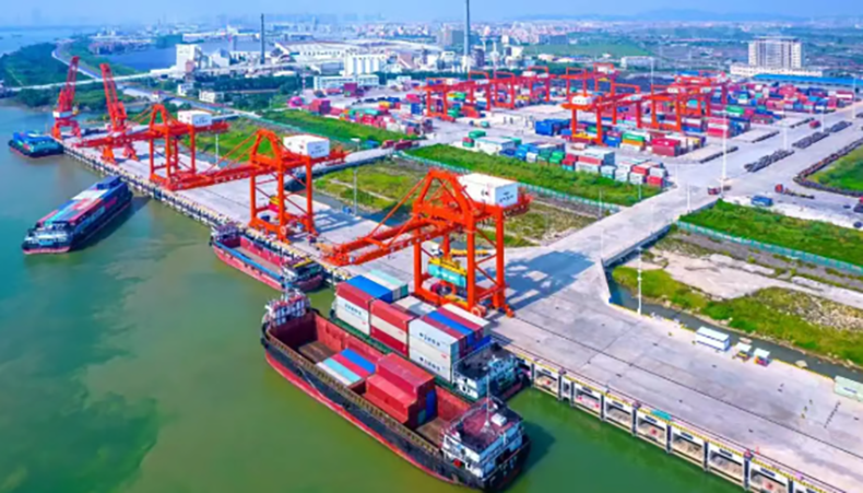 八秩启新程 中国外运多向发力实干开局