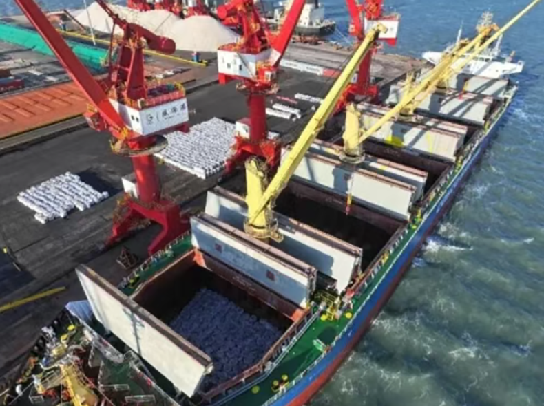 八秩启新程 中国外运多向发力实干开局