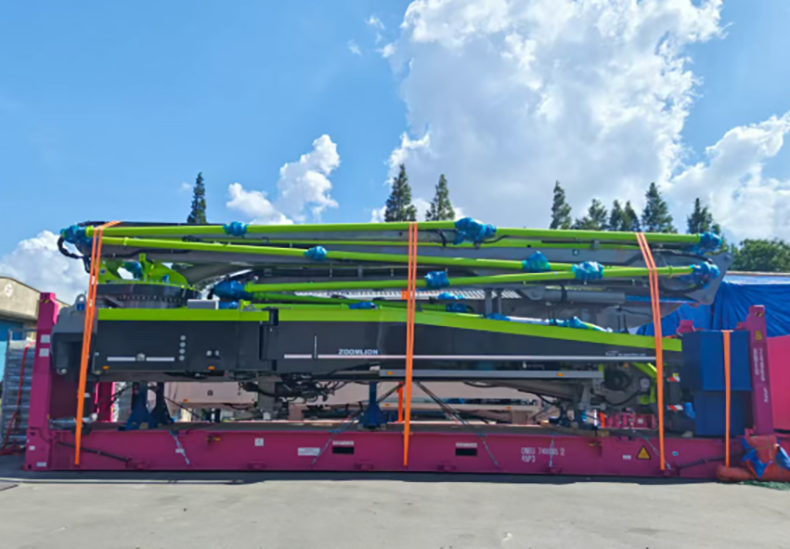 八秩启新程 中国外运多向发力实干开局