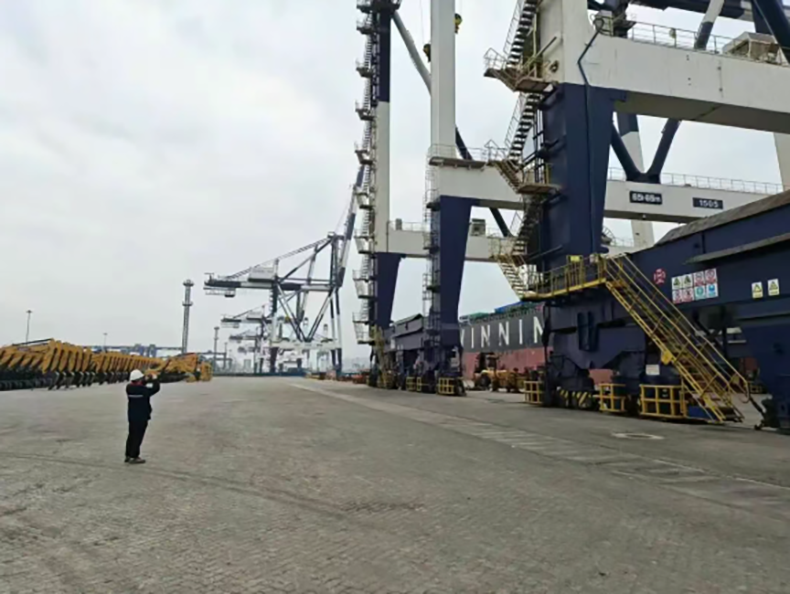 八秩启新程 中国外运多向发力实干开局