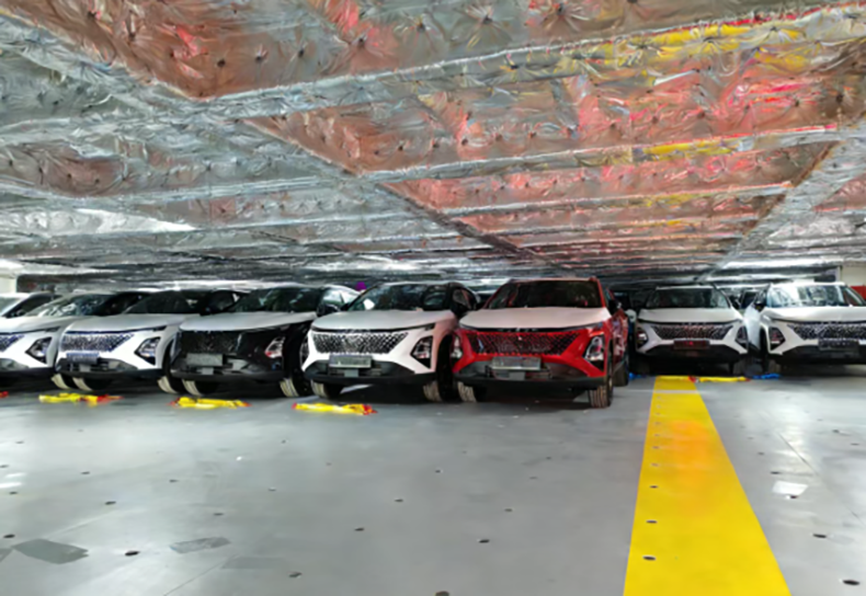 八秩启新程 中国外运多向发力实干开局